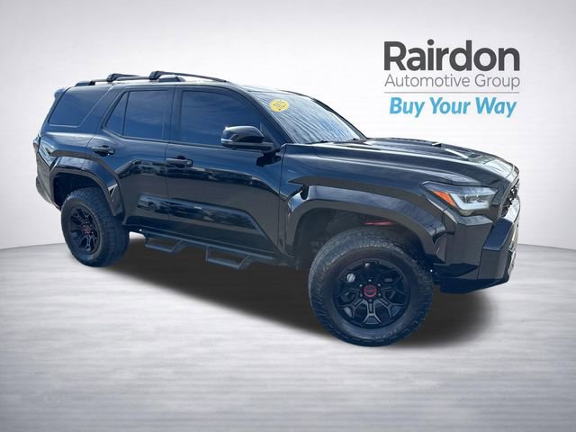 Used 2025 Toyota 4Runner TRD Pro image 1