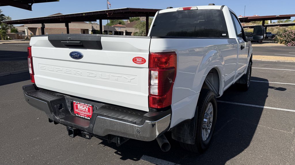 Used 2022 Ford F250 XLT image 5