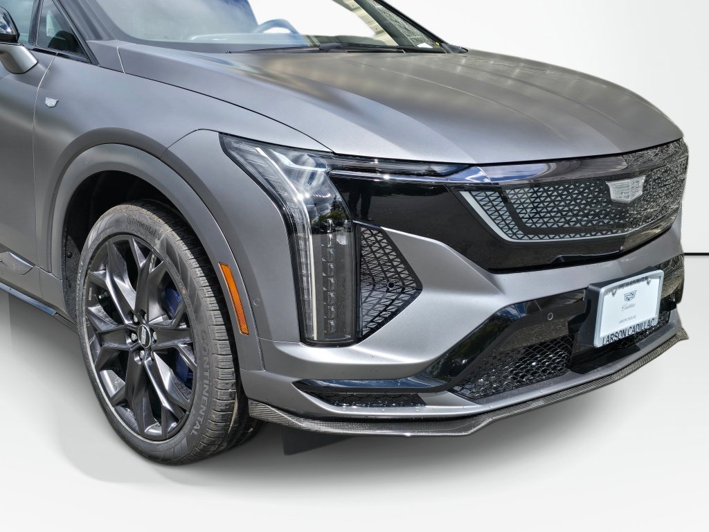 New 2026 Cadillac Optiq V w/ Magnus Launch Edition AWD/4WD image 14