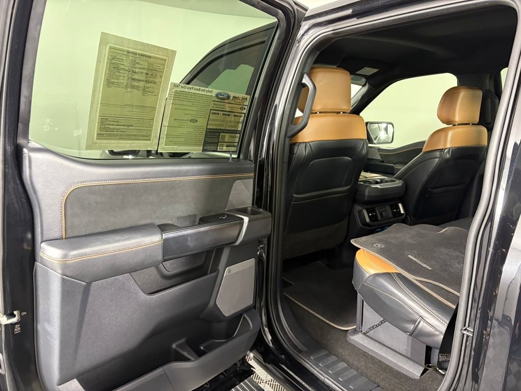 Certified 2023 Ford F150 Platinum image 28