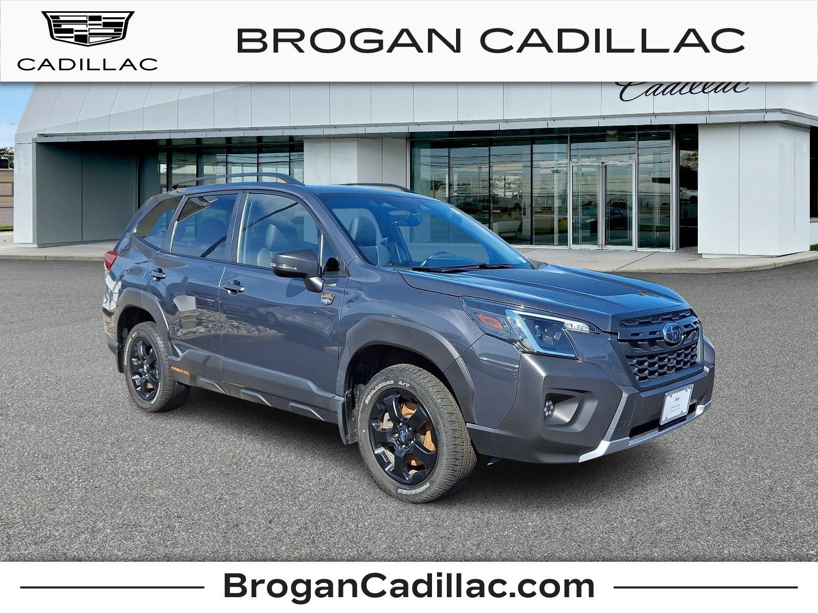 Used 2023 Subaru Forester Wilderness AWD/4WD image 1