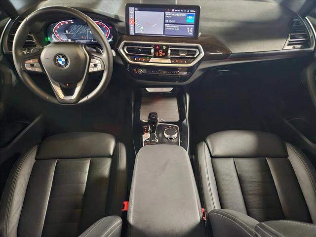 Certified 2023 BMW X3 xDrive30i w/ Premium Package AWD/4WD image 19