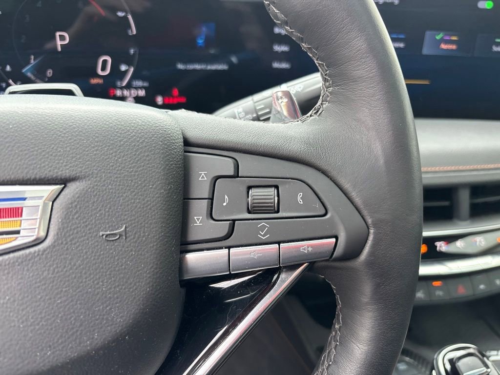 Used 2025 Cadillac CT5 Sport w/ Technology Package AWD/4WD image 29