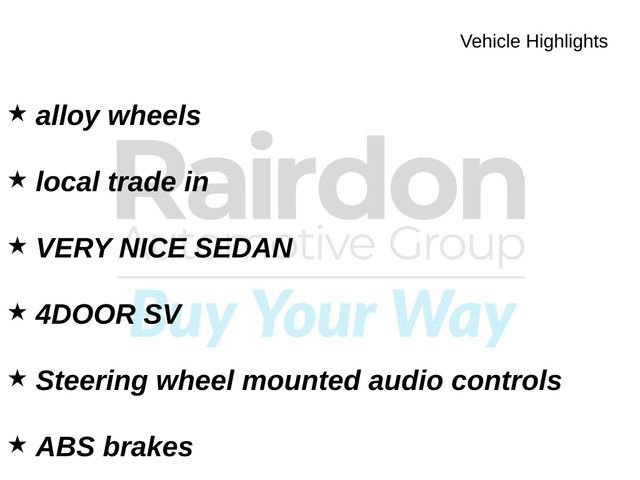 Used 2022 Nissan Altima 2.5 SV image 5