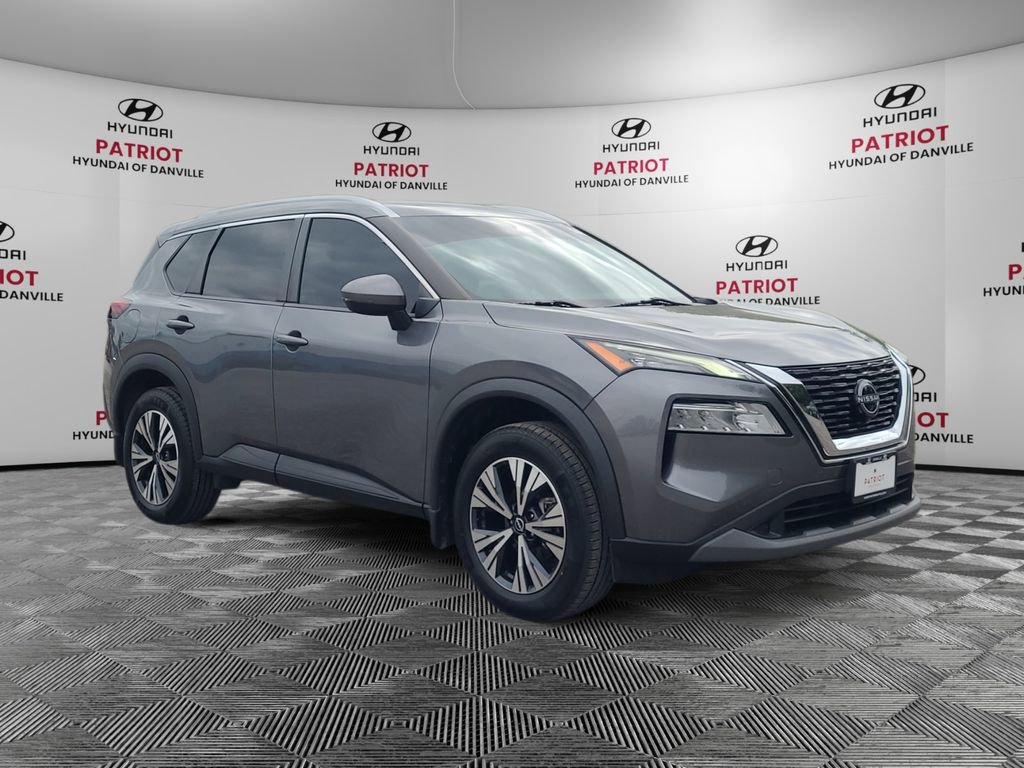Used 2022 Nissan Rogue SV w/ SV Premium Package