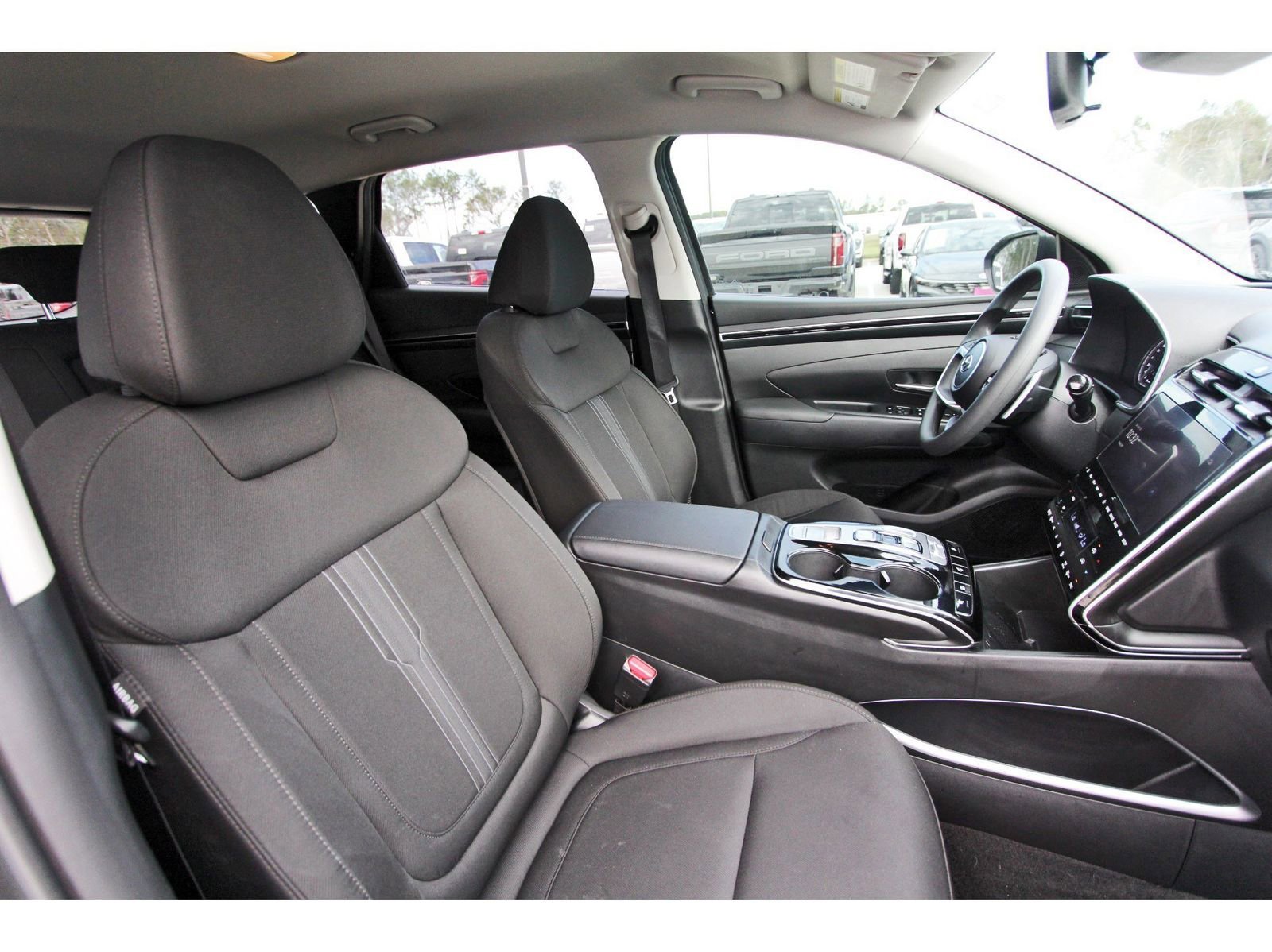 Used 2024 Hyundai Tucson Blue image 26