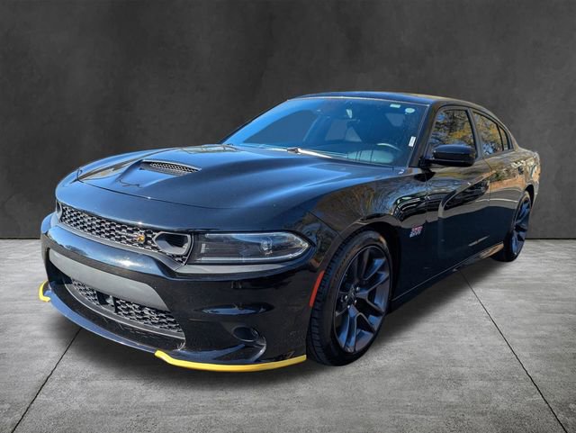 Used 2023 Dodge Charger Scat Pack w/ Plus Group image 8