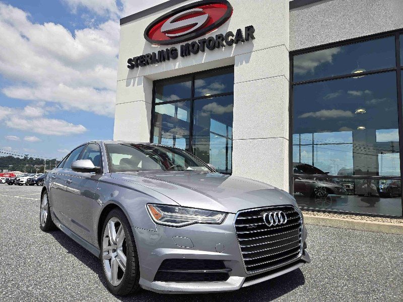 Used 2017 Audi A6 2.0T Premium