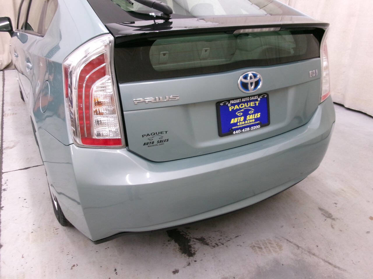 Used 2013 Toyota Prius Two image 6