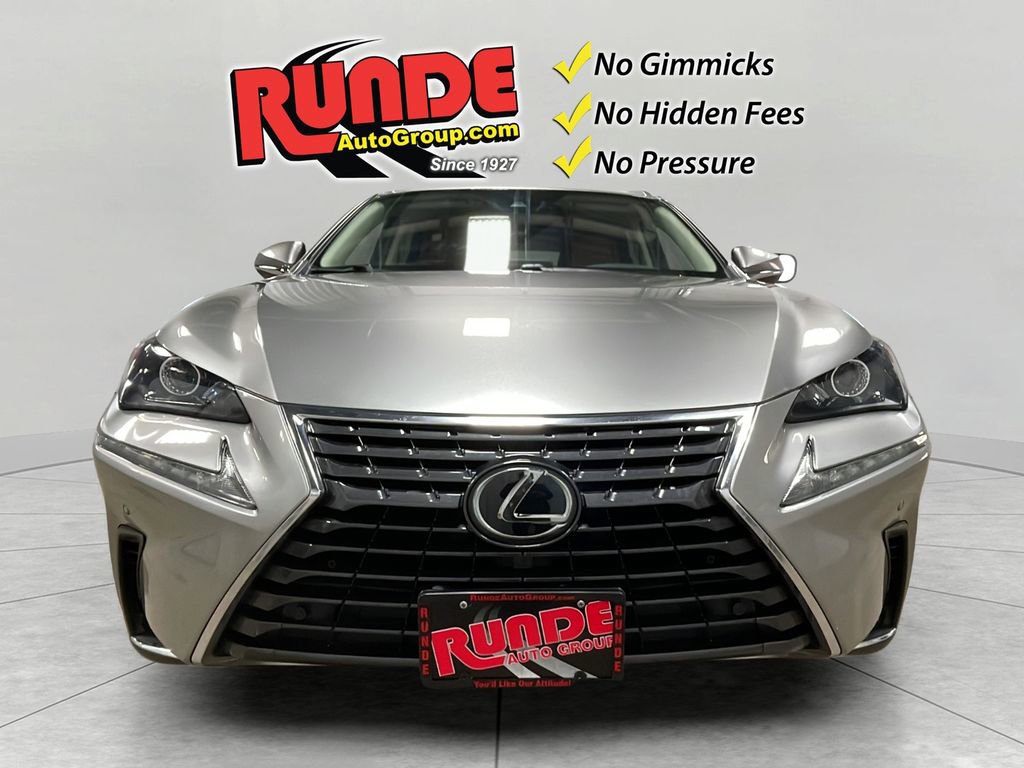 Used 2020 Lexus NX 300 AWD w/ Comfort Package image 7