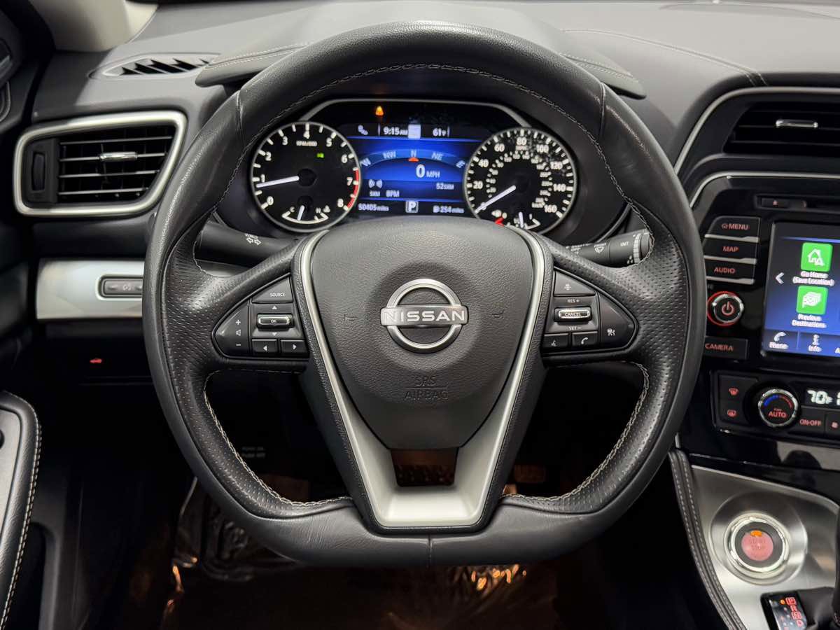Used 2023 Nissan Maxima SL image 16