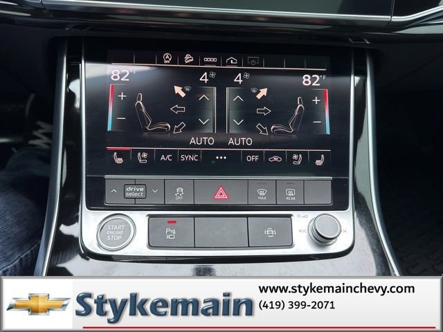 Used 2021 Audi Q8 Premium Plus w/ Premium Plus Package image 54