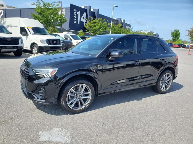 Used 2023 Audi Q3 2.0T Premium Plus w/ Premium Plus Package AWD/4WD image 7