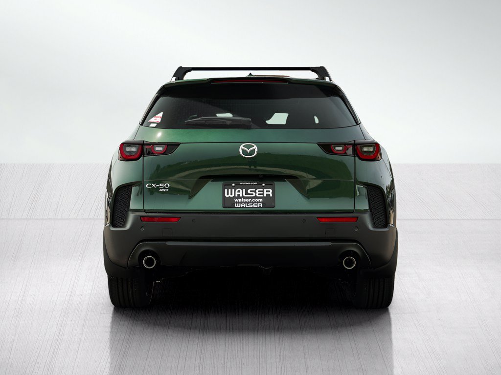 New 2026 MAZDA CX-50 AWD 2.5 S w/ Premium Package image 5