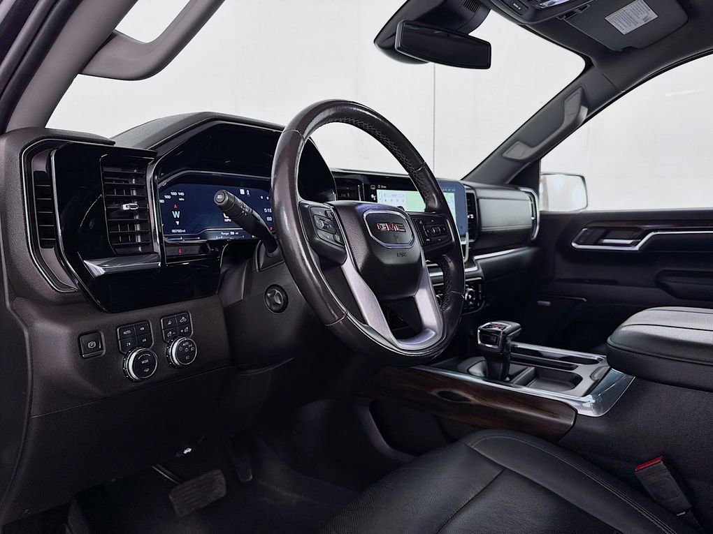 Used 2023 GMC Sierra 1500 SLT w/ SLT Premium Package AWD/4WD image 12