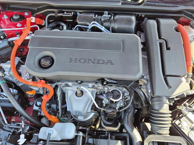 New 2026 Honda Civic Sport Touring image 15