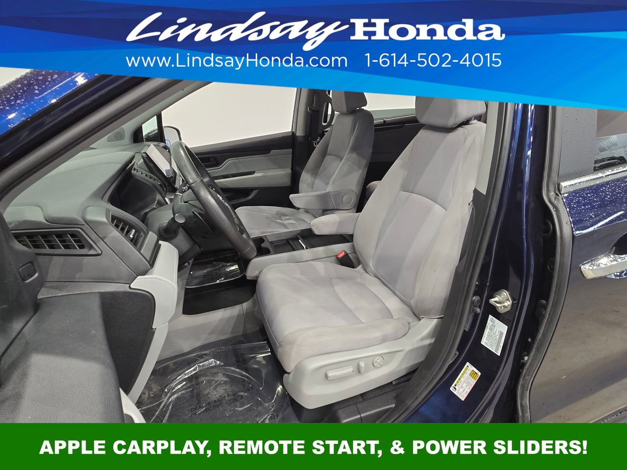 Used 2020 Honda Odyssey EX image 11