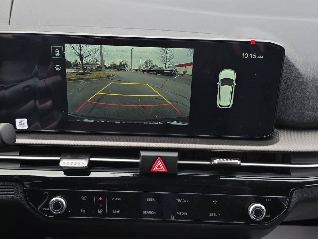 New 2026 Kia Sportage LX image 14