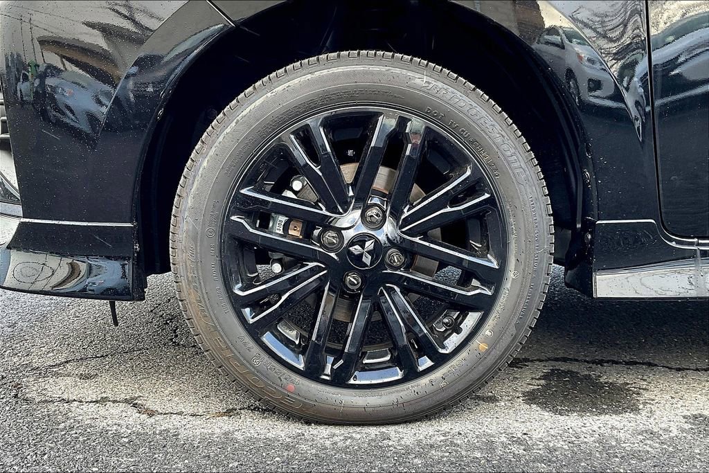 New 2024 Mitsubishi Mirage G4 Black Edition FWD image 10