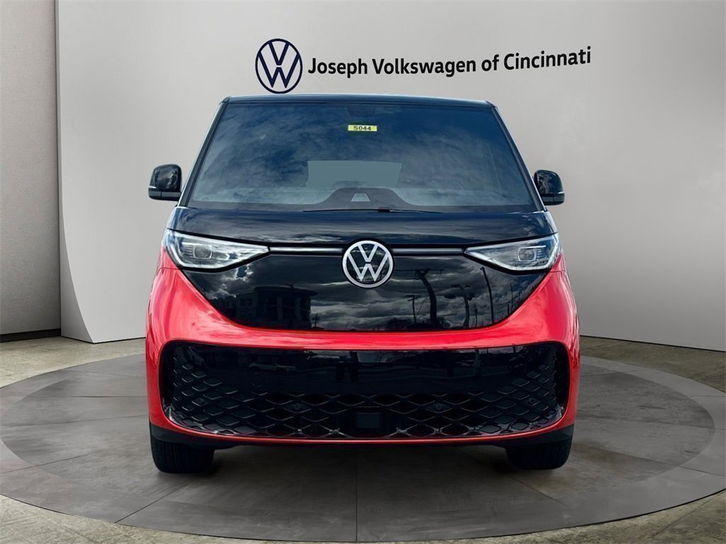 New 2025 Volkswagen ID. Buzz Pro S image 8