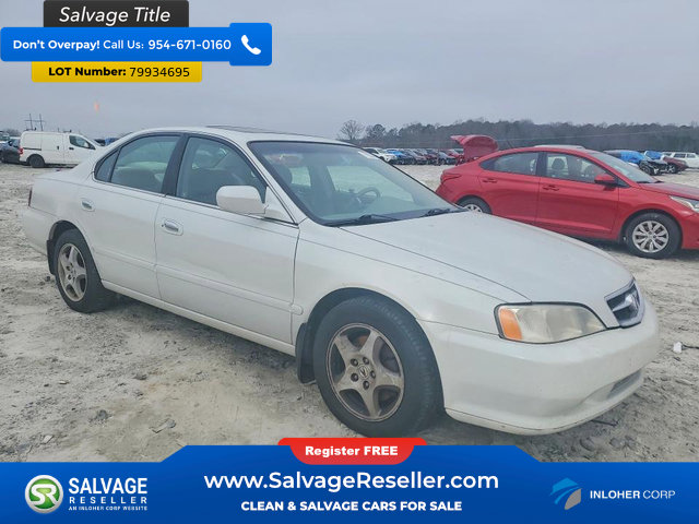 Used 2001 Acura TL image 3