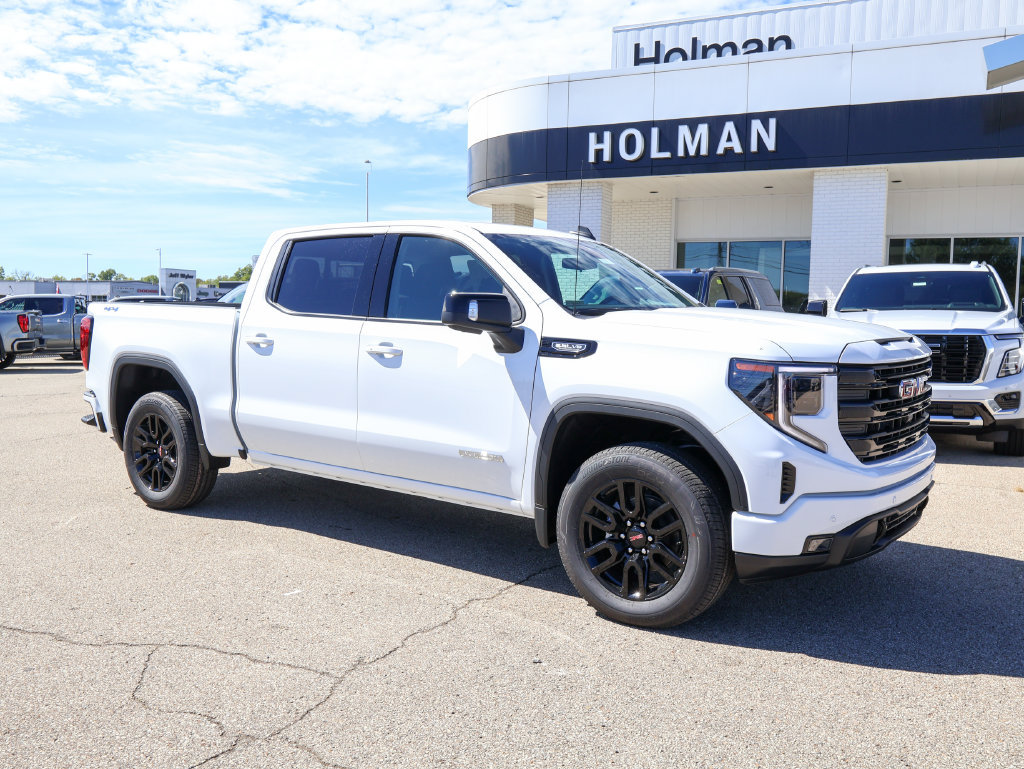 New 2026 GMC Sierra 1500 Elevation w/ Preferred Package