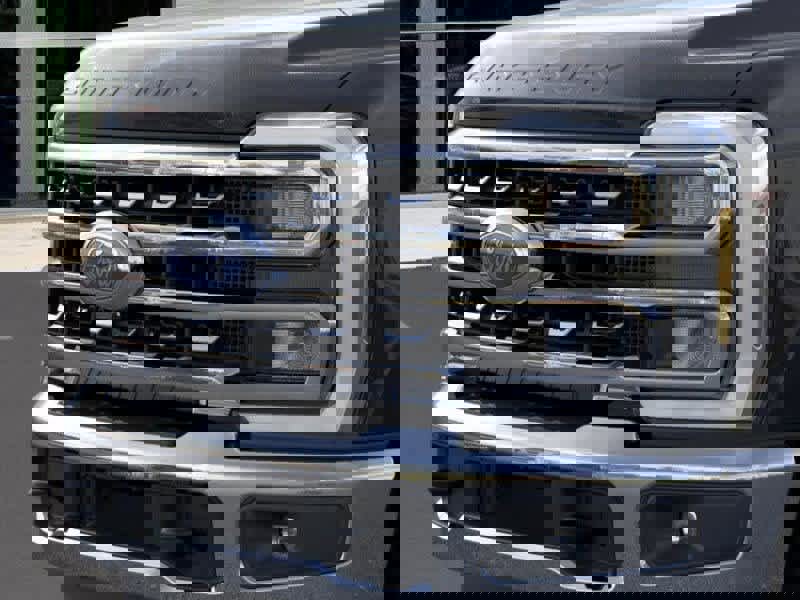 New 2026 Ford F350 Lariat w/ Snow Plow Prep Package image 17