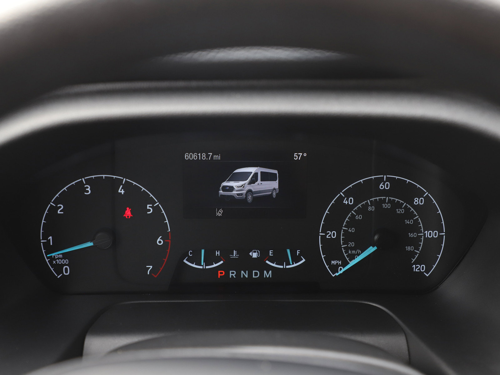 Used 2024 Ford Transit 350 XLT RWD image 25