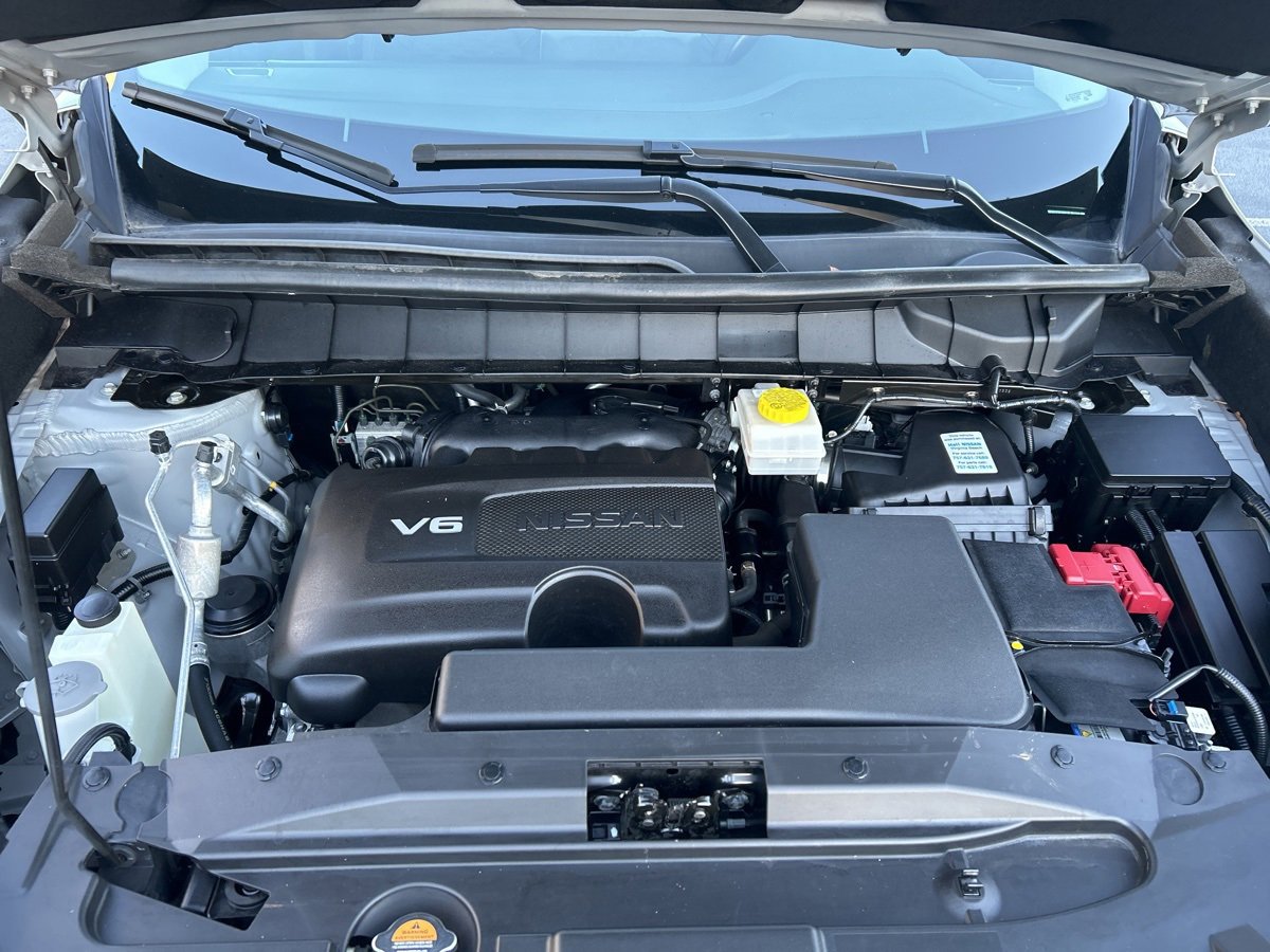 Used 2022 Nissan Pathfinder SV w/ Cargo Package image 42