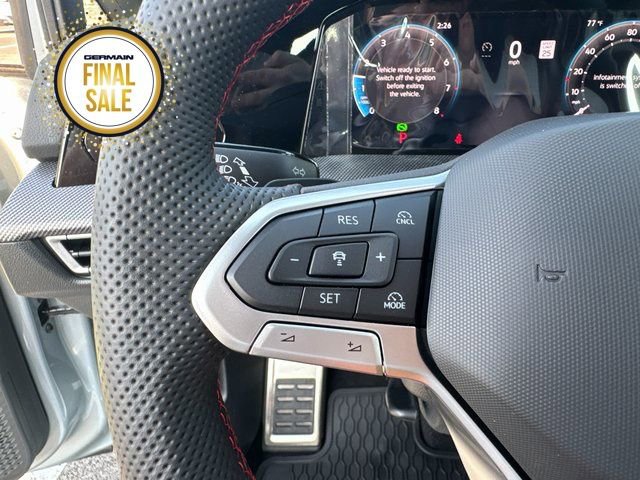 New 2025 Volkswagen GTI SE image 22