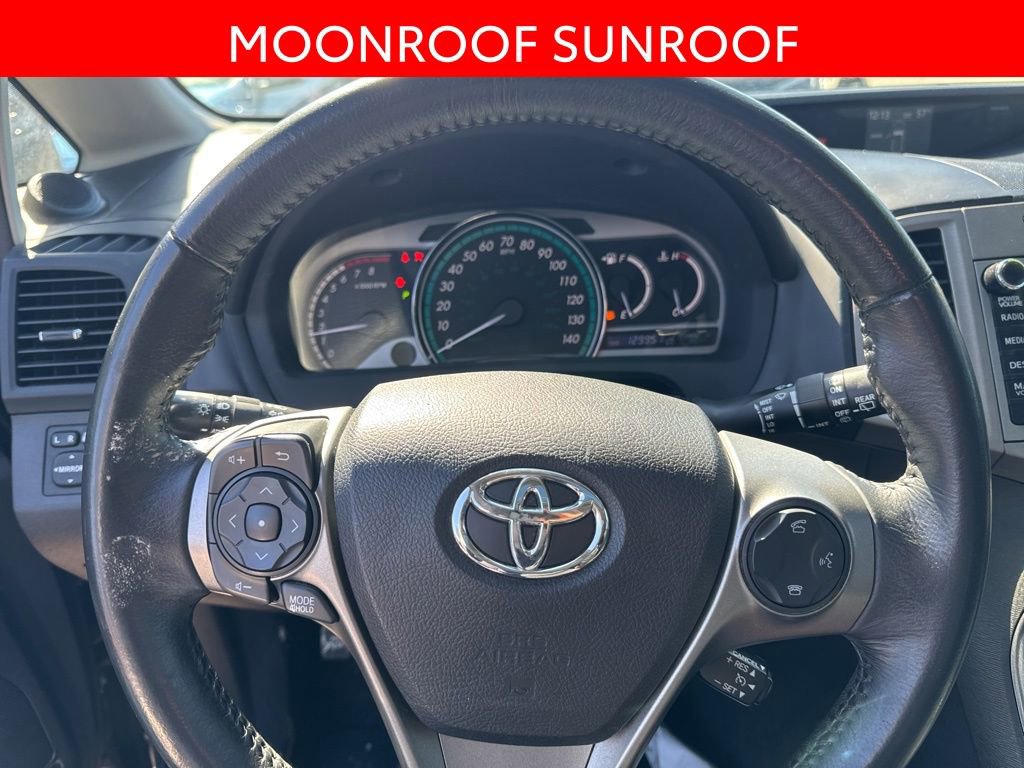 Used 2014 Toyota Venza Limited w/ Tow Prep Package image 6