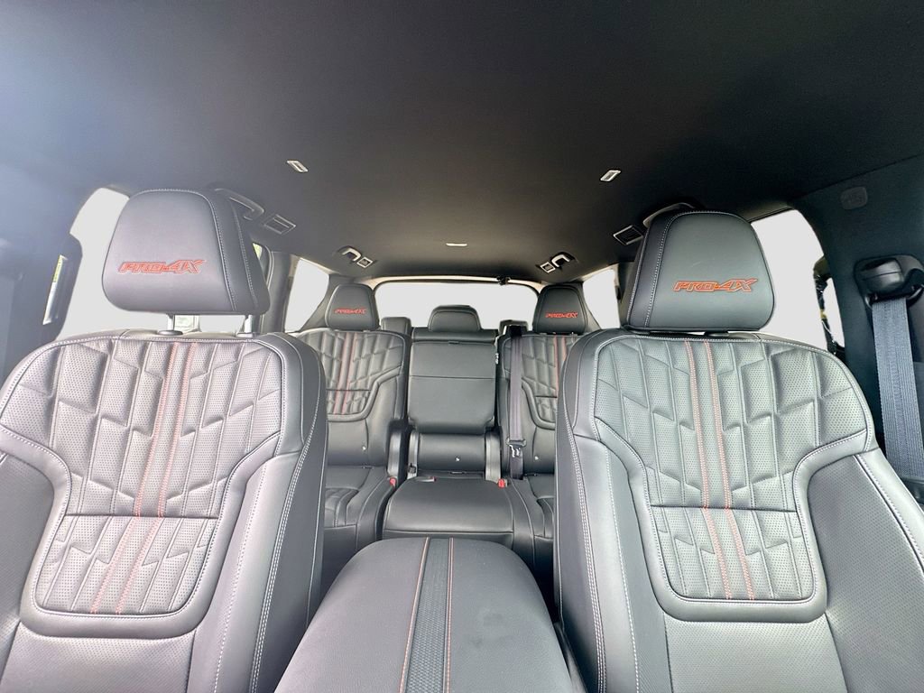New 2025 Nissan Armada PRO-4X image 38