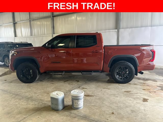 Used 2025 Toyota Tundra Limited w/ TRD Off-Road Package AWD/4WD image 2