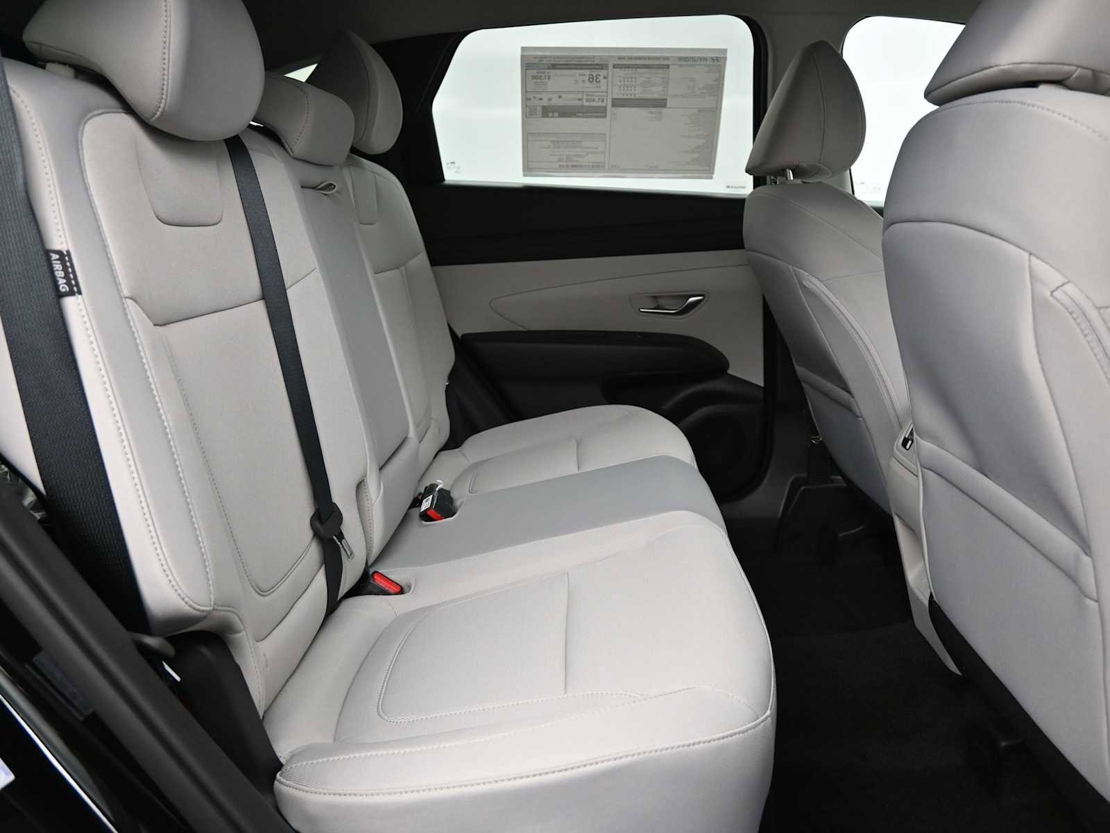 New 2026 Hyundai Tucson SEL image 12