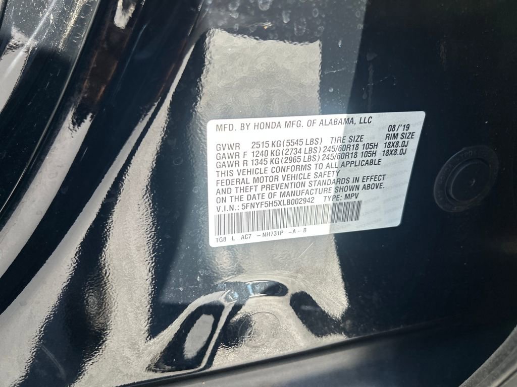 Used 2020 Honda Pilot EX-L image 23