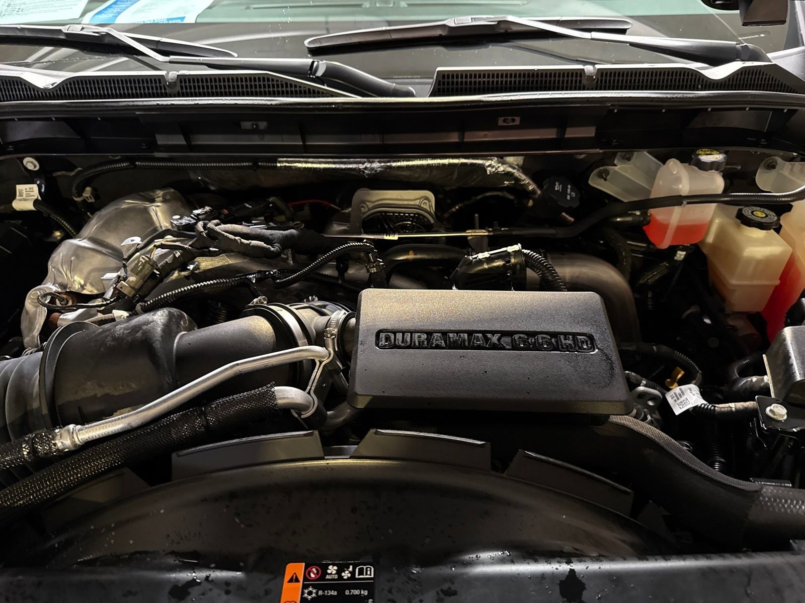 Used 2024 GMC Sierra 3500 Denali Ultimate image 29