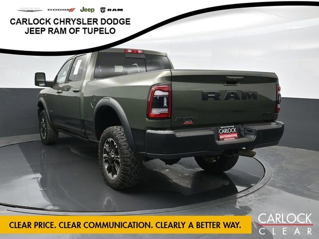 Used 2024 RAM 2500 Rebel image 9