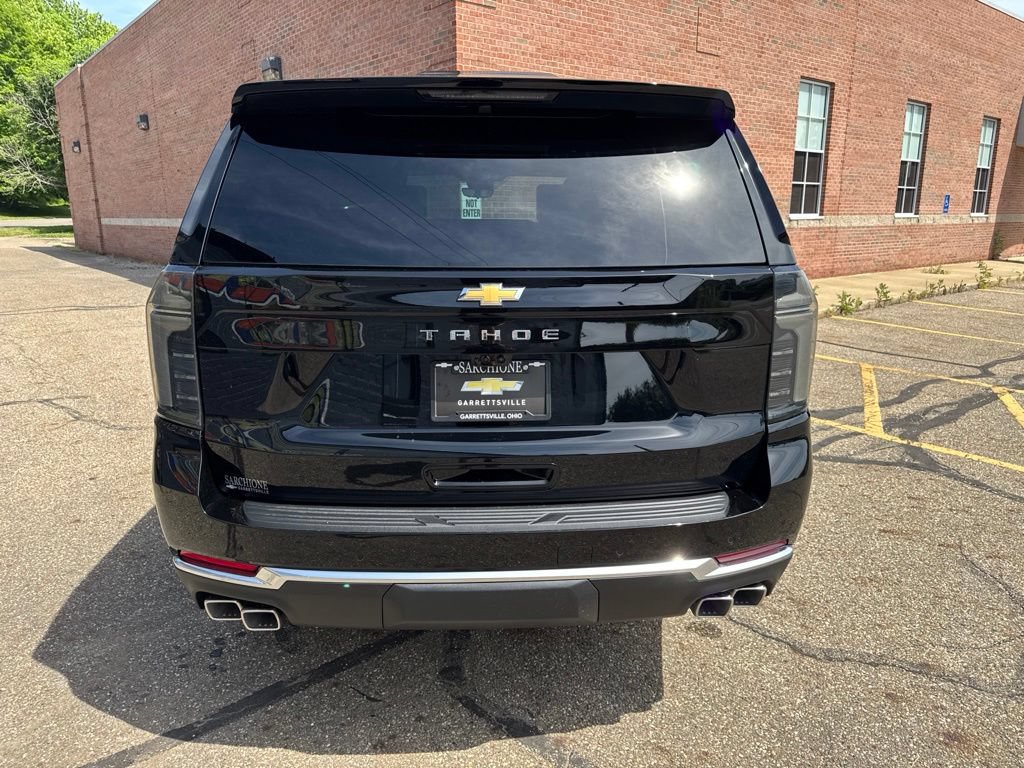 New 2026 Chevrolet Tahoe High Country AWD/4WD image 5