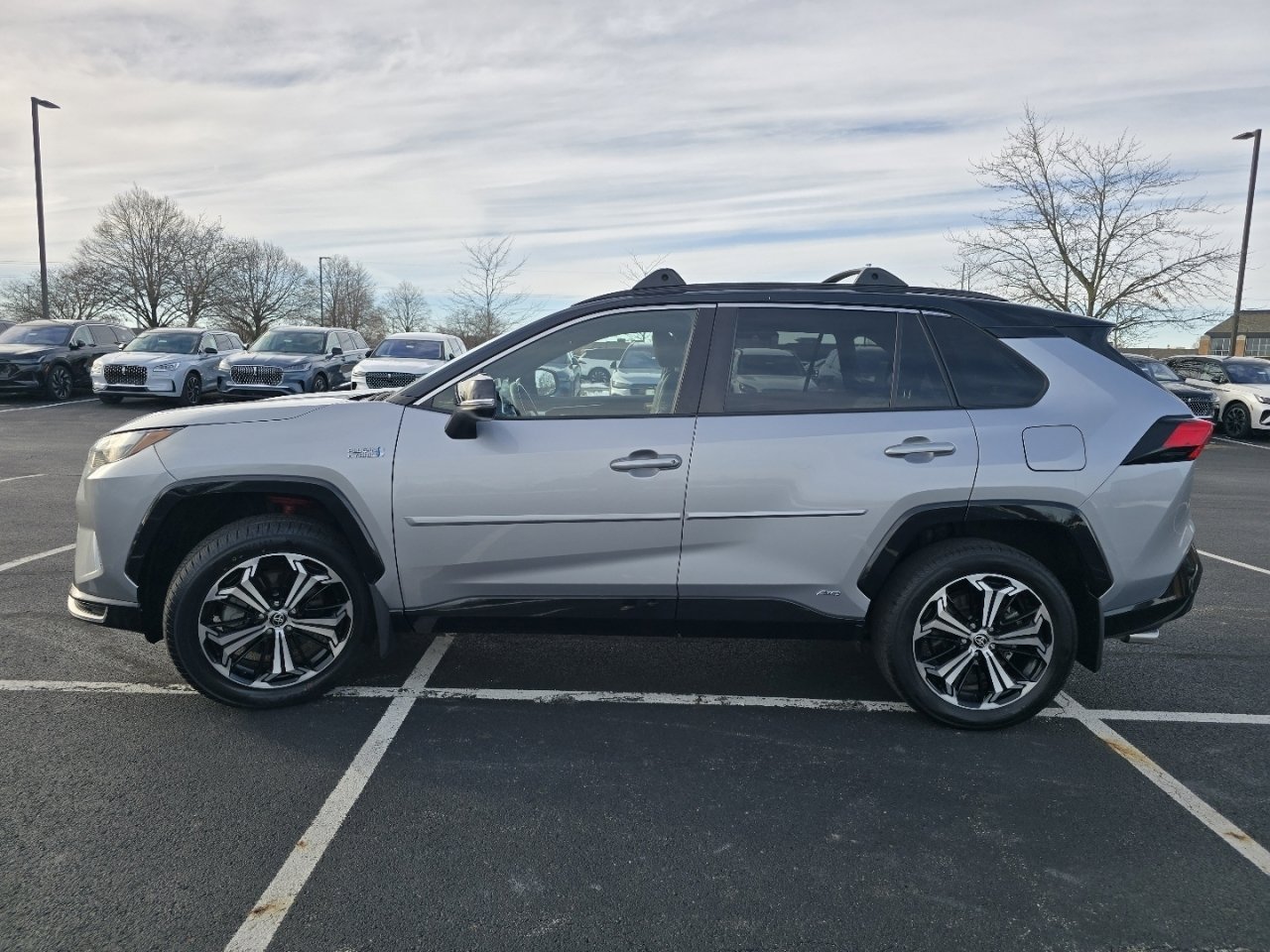 Used 2022 Toyota RAV4 XSE image 16