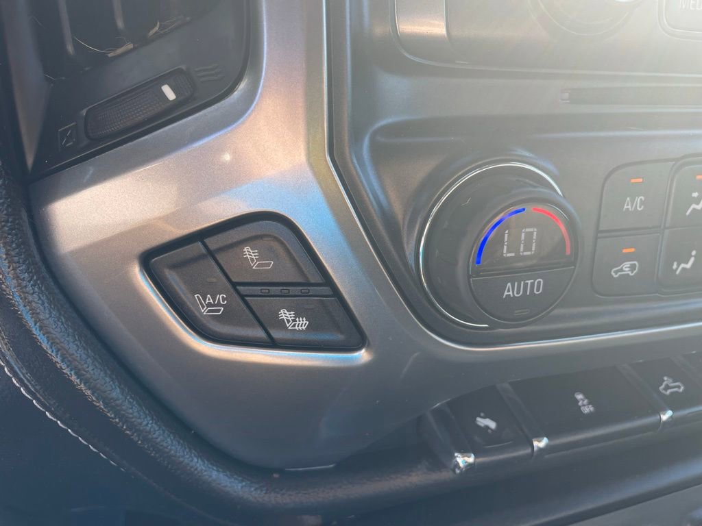 Used 2015 Chevrolet Silverado 2500 LTZ w/ Duramax Plus Package image 24