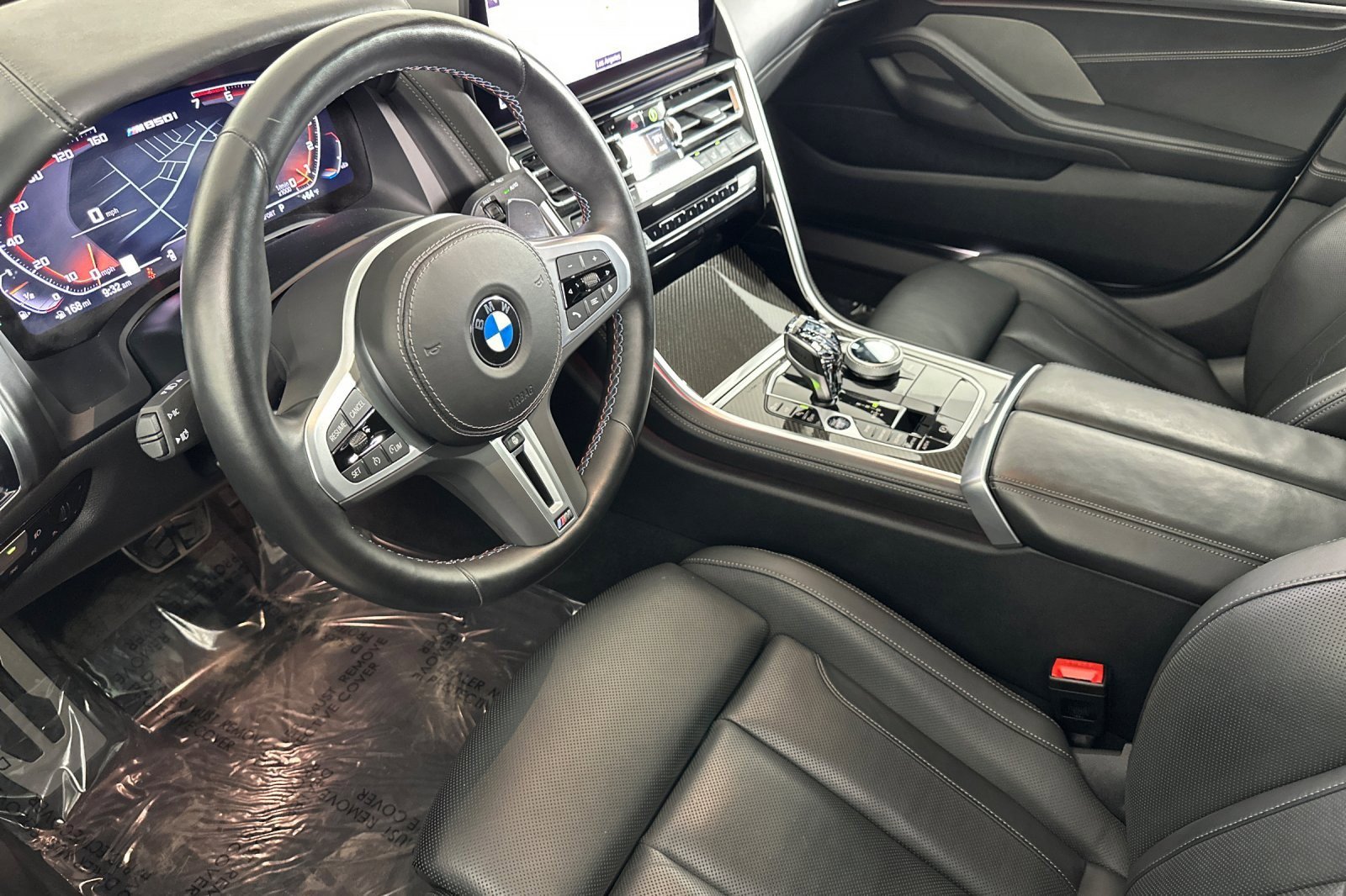 Used 2024 BMW M850i Gran Coupe xDrive w/ M Sport Professional Package image 9