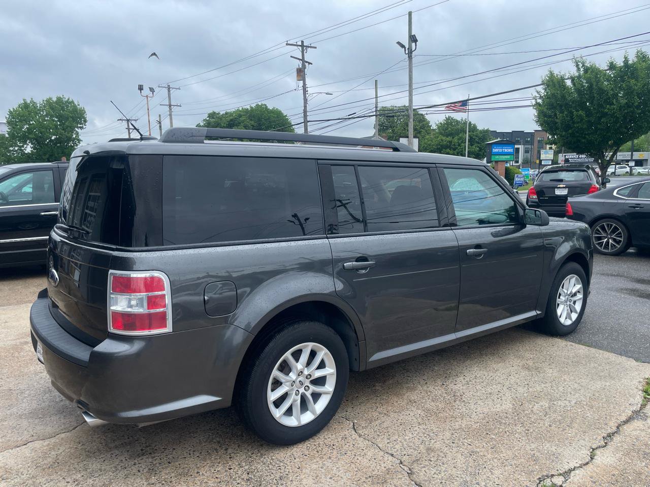 Used 2015 Ford Flex SE FWD image 15