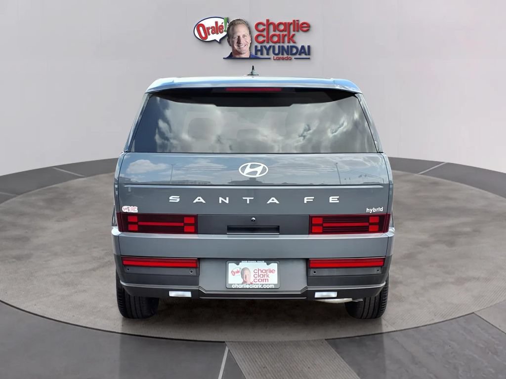 New 2026 Hyundai Santa Fe SE FWD image 4