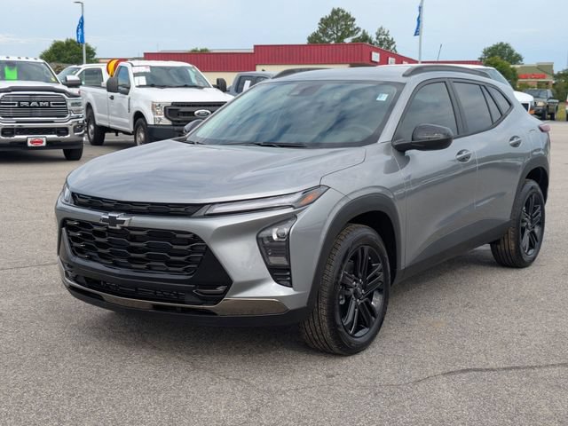 New 2026 Chevrolet Trax ACTIV w/ Driver Confidence Package FWD image 6