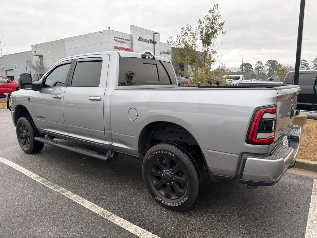Used 2024 RAM 2500 Laramie w/ Night Edition image 7