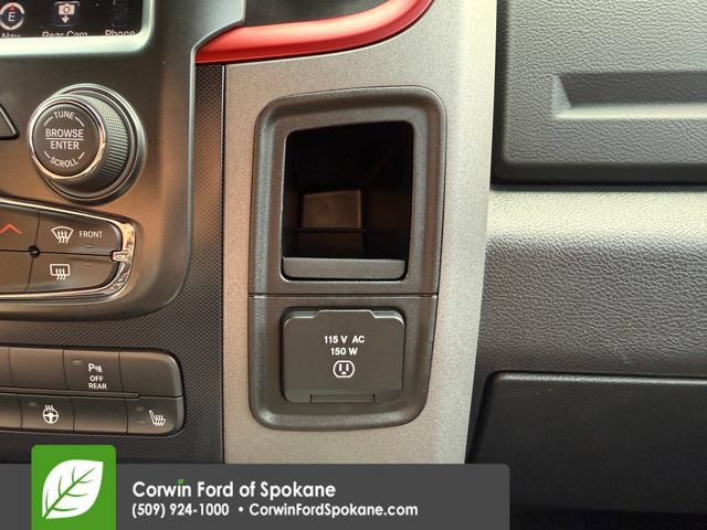 Used 2016 RAM 1500 Rebel AWD/4WD image 28