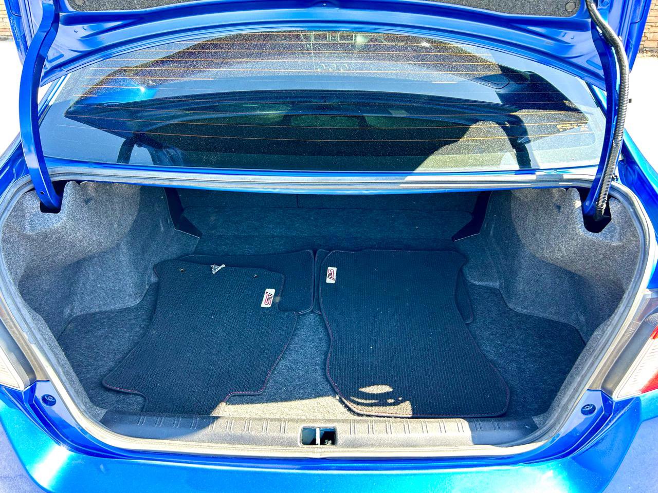 Used 2017 Subaru WRX STI AWD/4WD image 23
