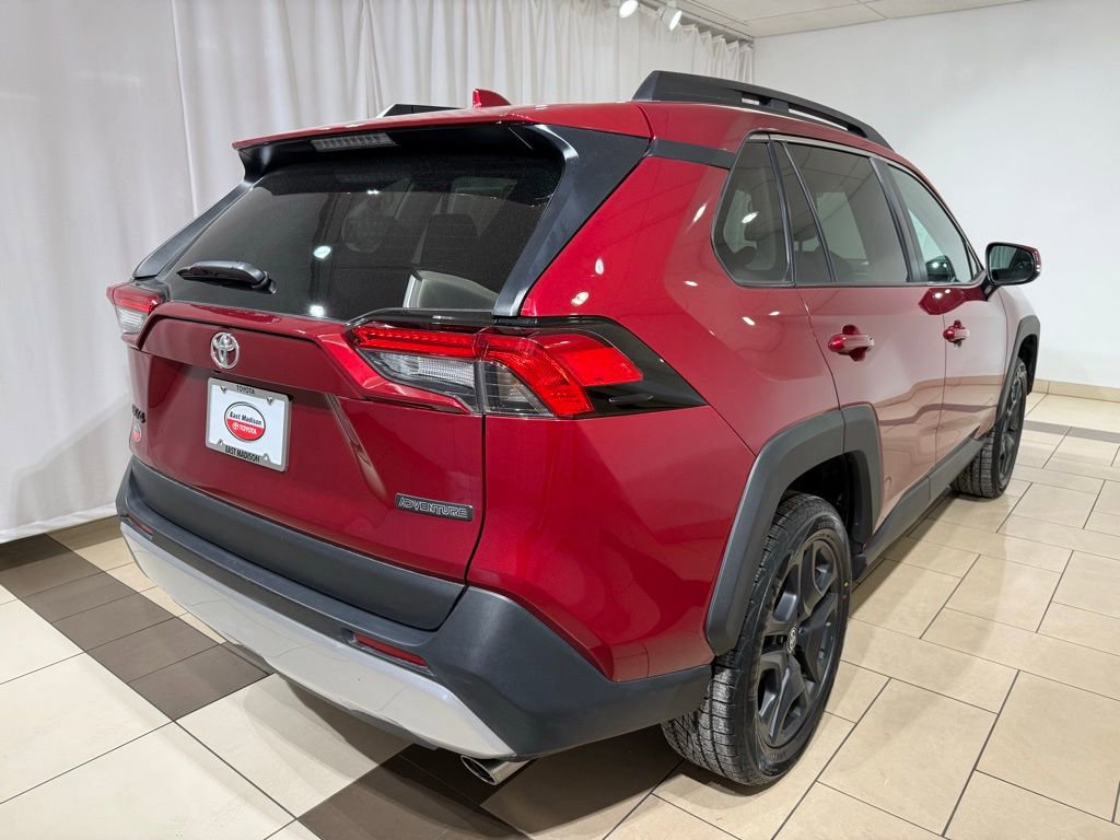 Certified 2024 Toyota RAV4 Adventure image 5