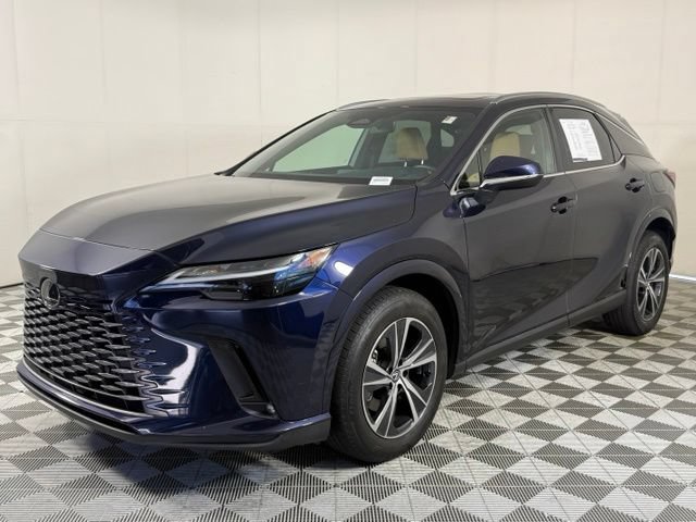 Used 2023 Lexus RX 350 Premium w/ Cold Area Package FWD image 2