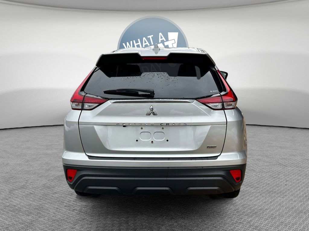 Used 2025 Mitsubishi Eclipse Cross LE image 5